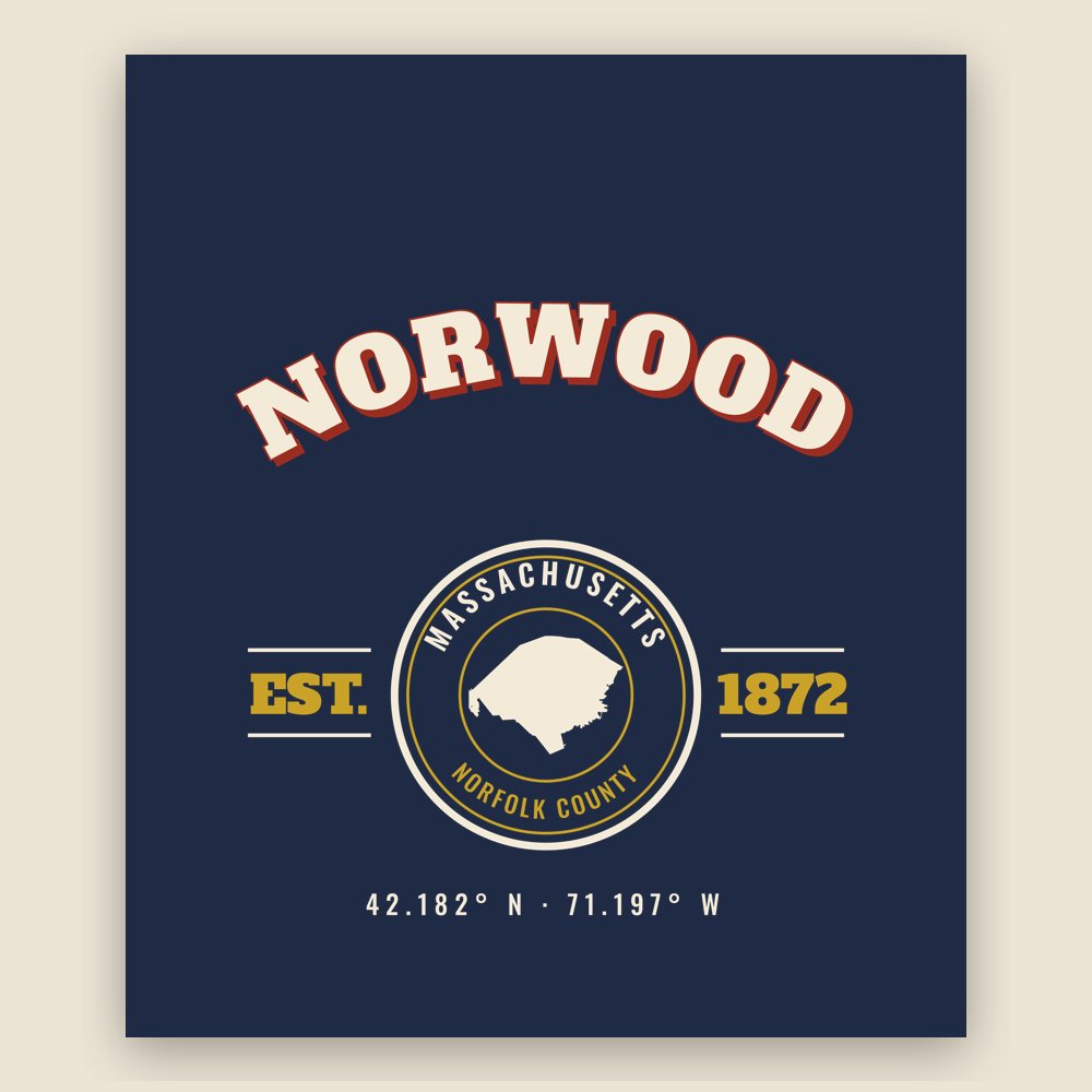 Norwood Est. Tee