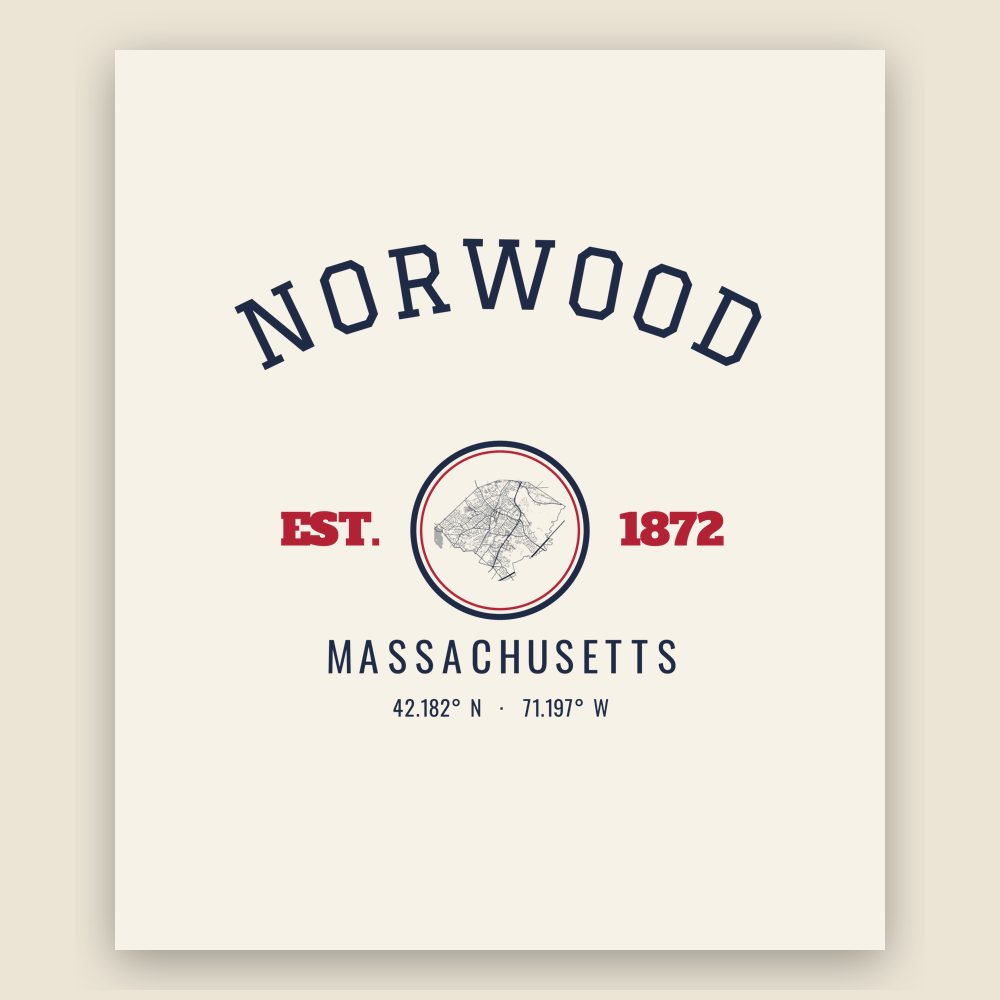 Norwood Est. Tumbler