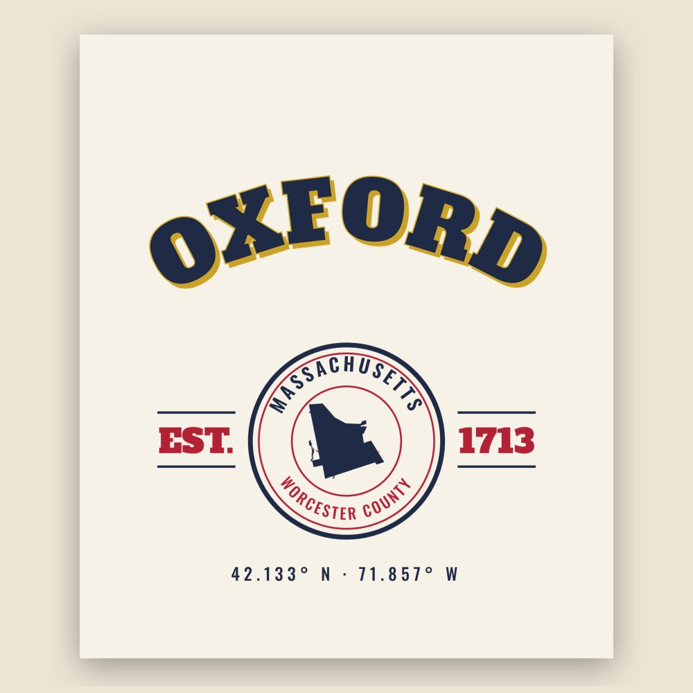 Oxford Market Tote