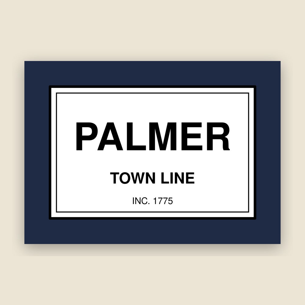 Palmer Cork Coaster