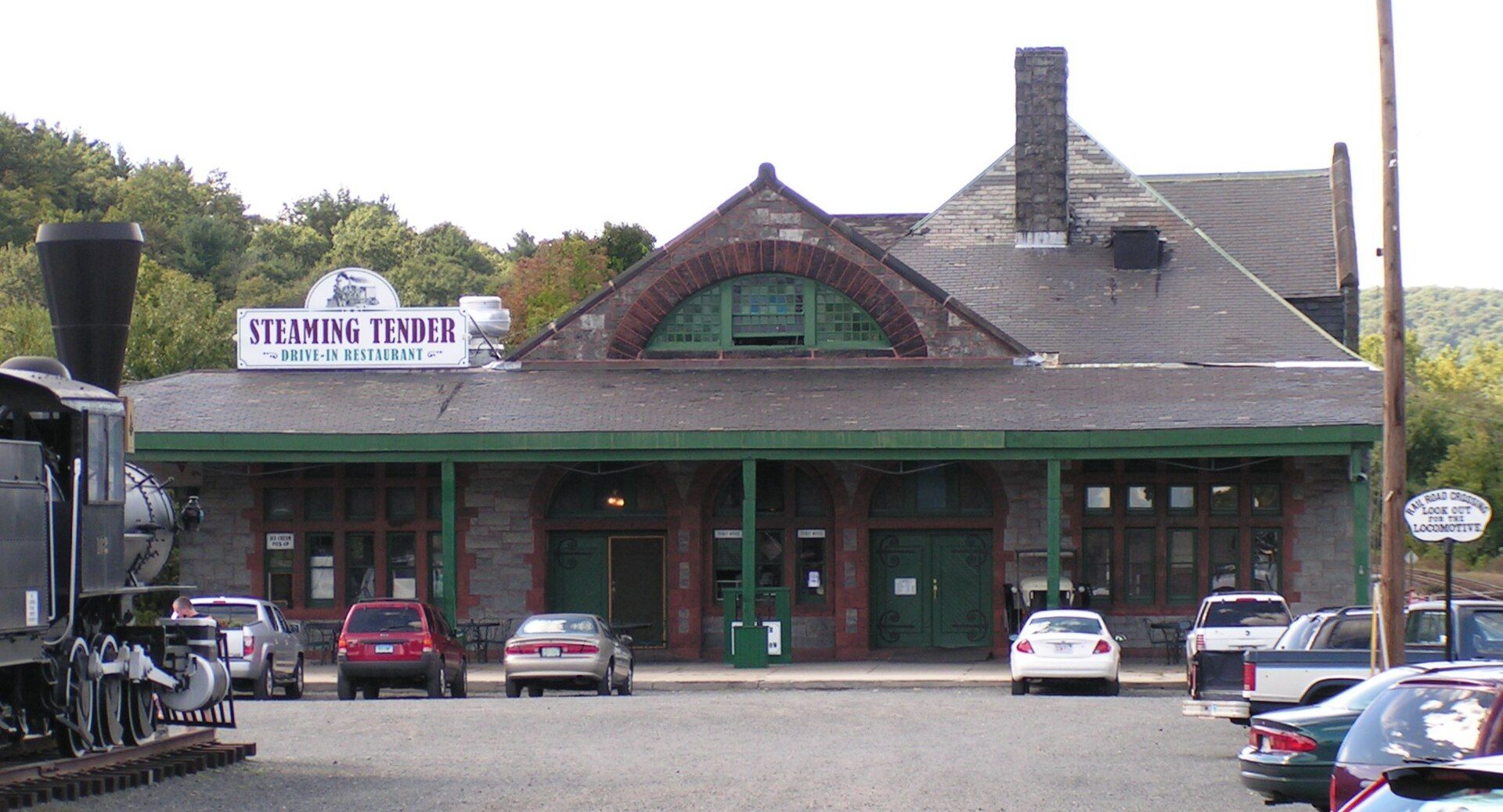 Union Station, Palmer, Massachusetts