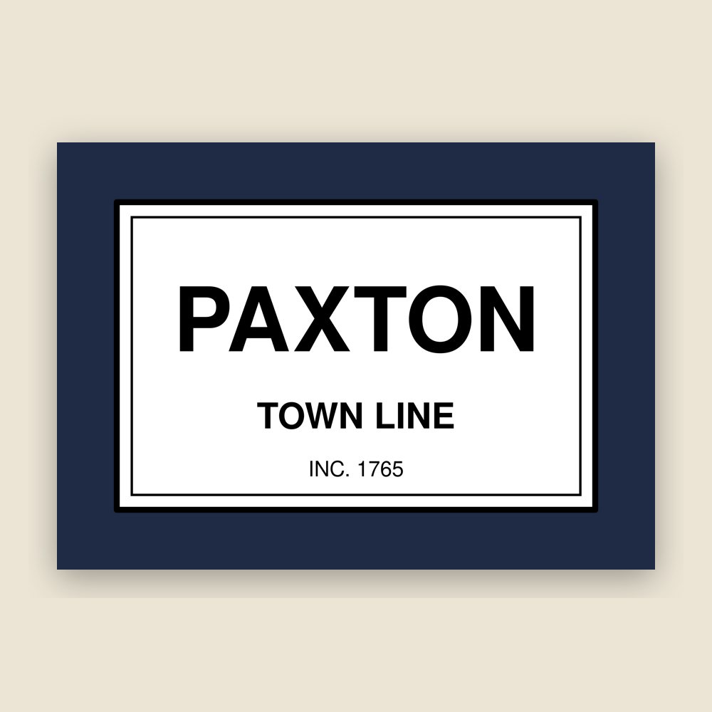 Paxton Cork Coaster
