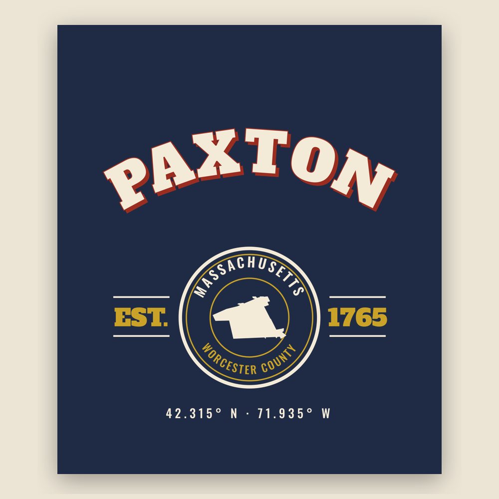 Paxton Est. Tee