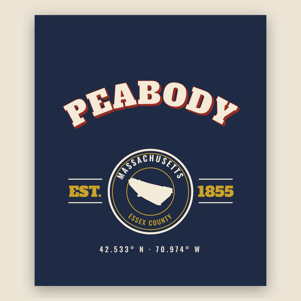 Peabody Varsity Crewneck
