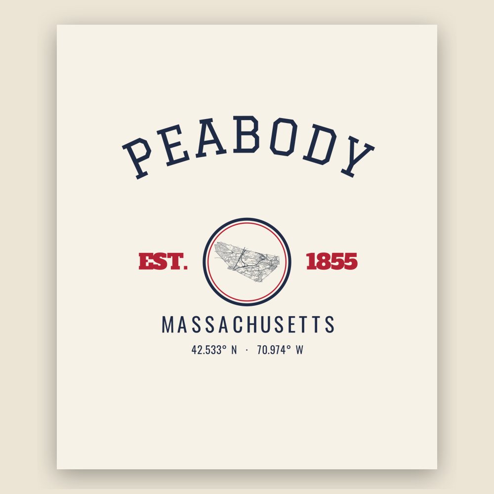 Peabody Hometown Ornament