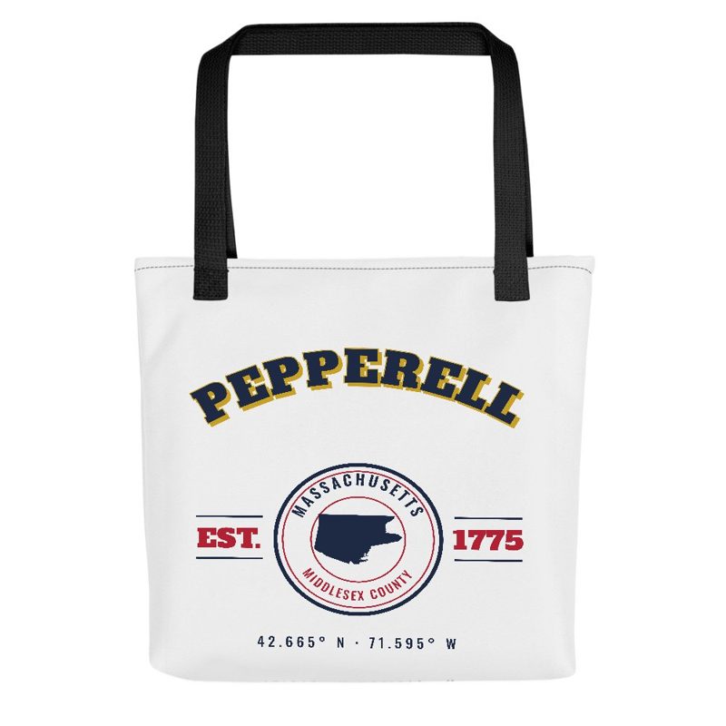 Pepperell Market Tote