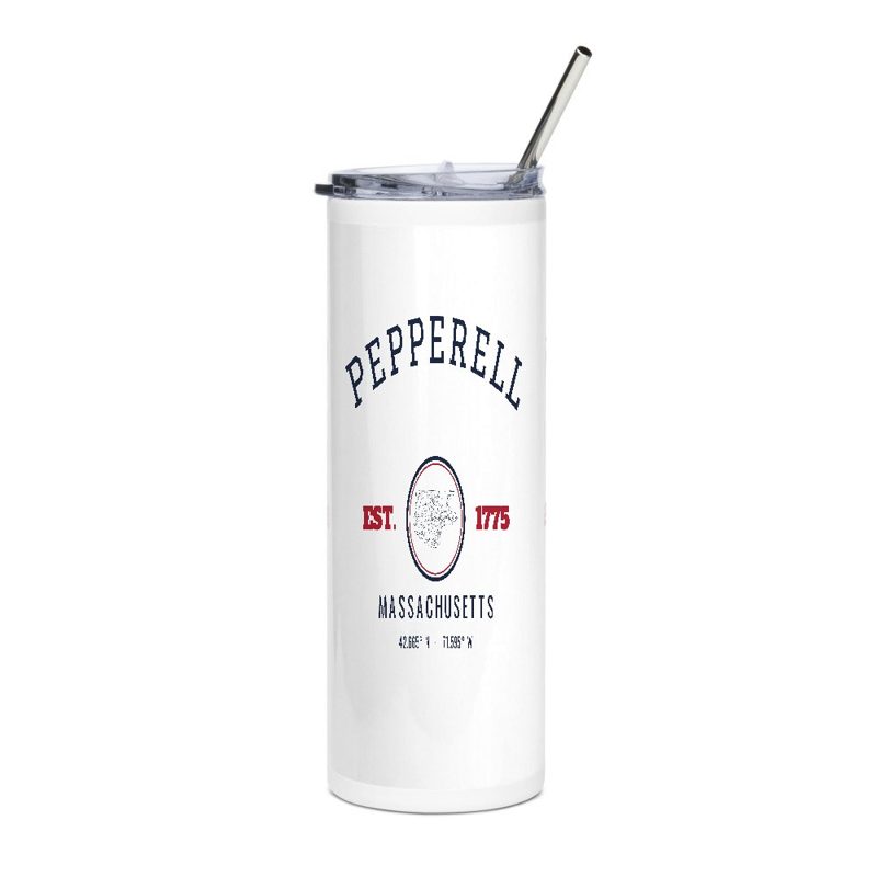 Pepperell Est. Tumbler