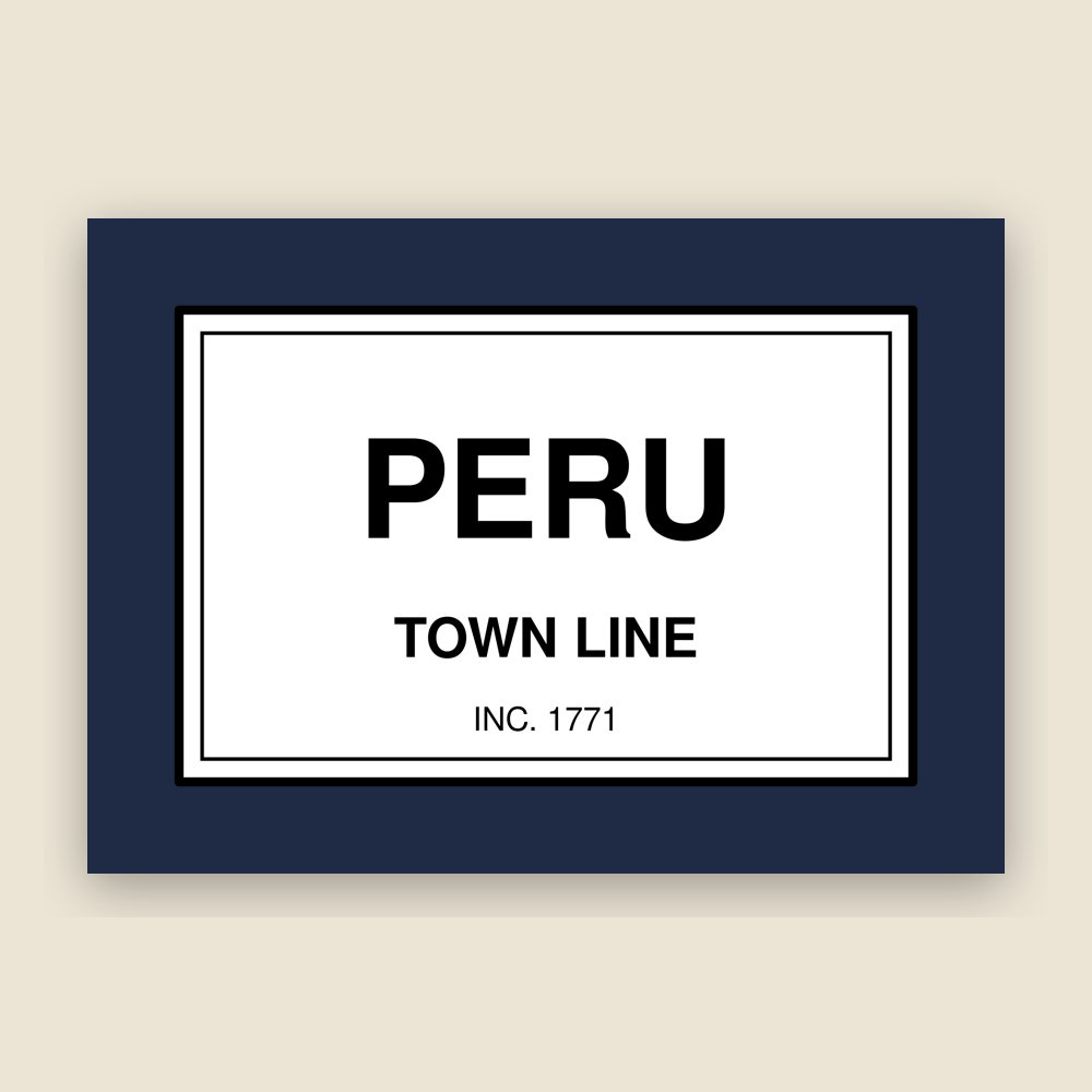 Peru Cork Coaster
