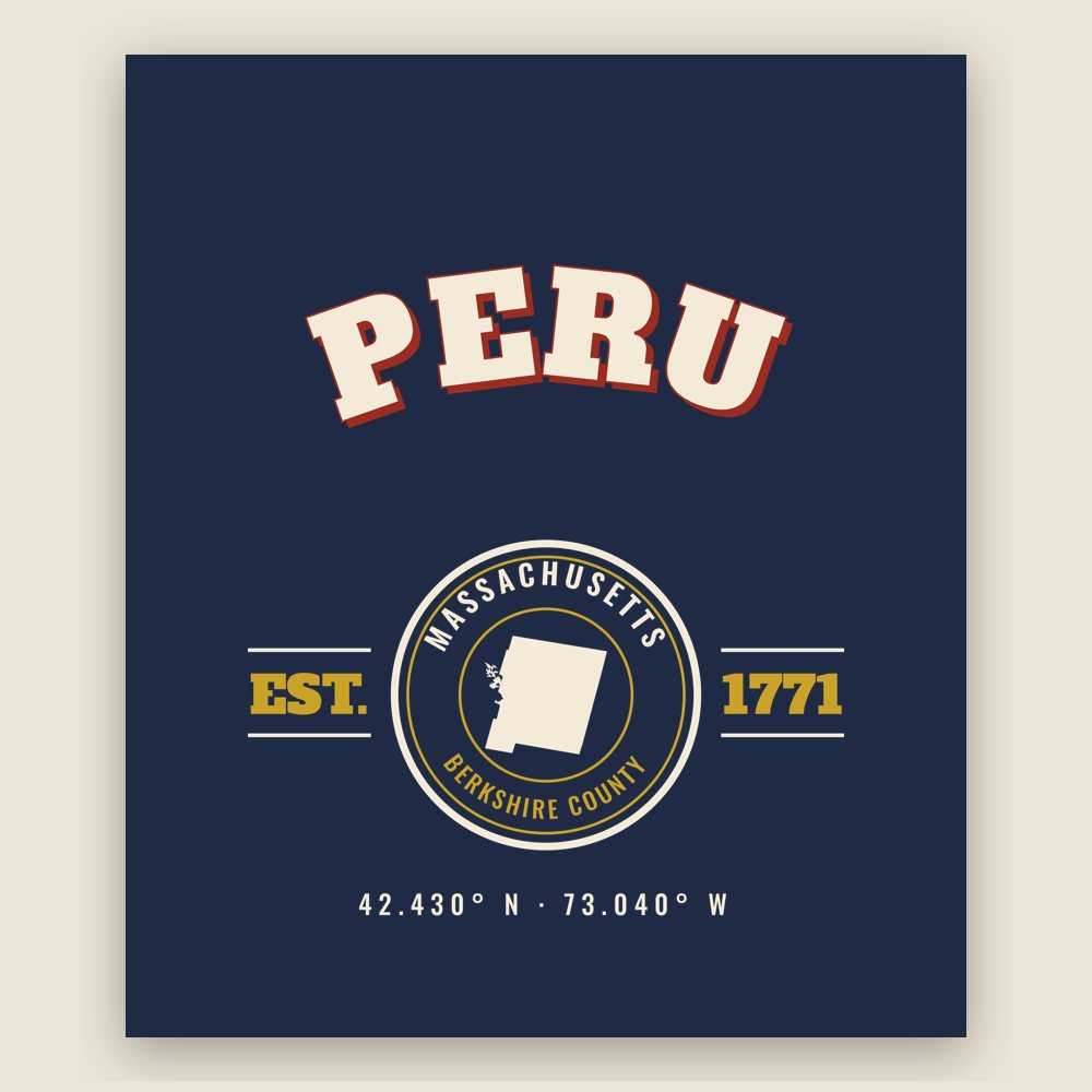 Peru Est. Tee