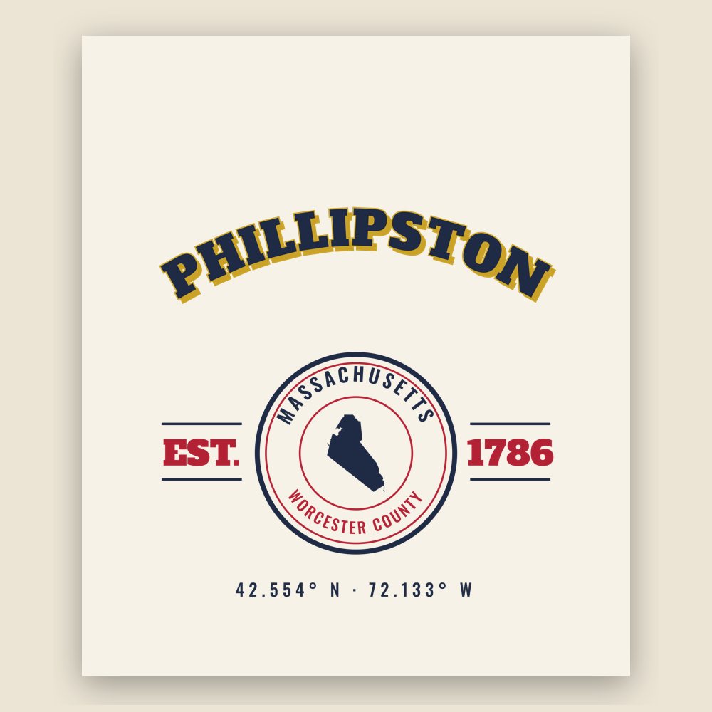 Phillipston Market Tote