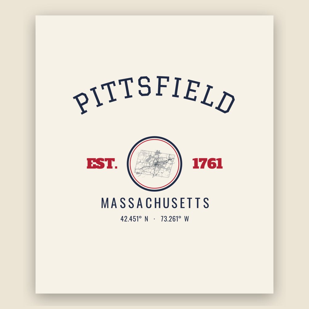 Pittsfield Est. Tumbler