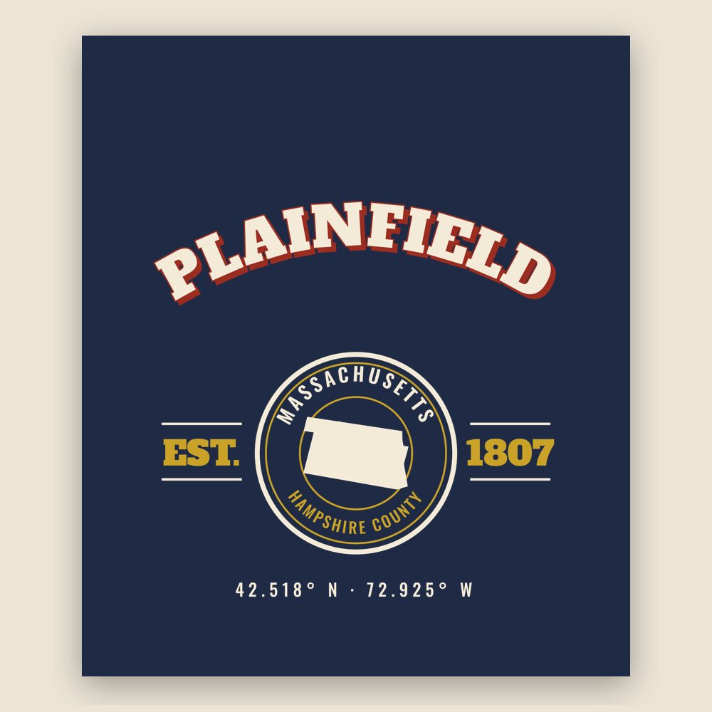Plainfield Est. Tee