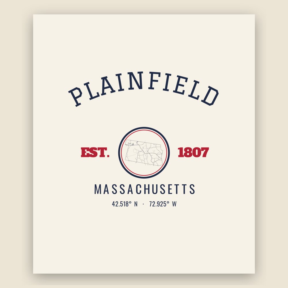 Plainfield Est. Tumbler