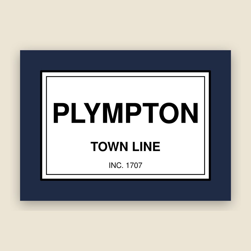 Plympton Cork Coaster
