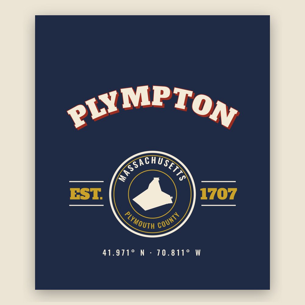 Plympton Est. Tee