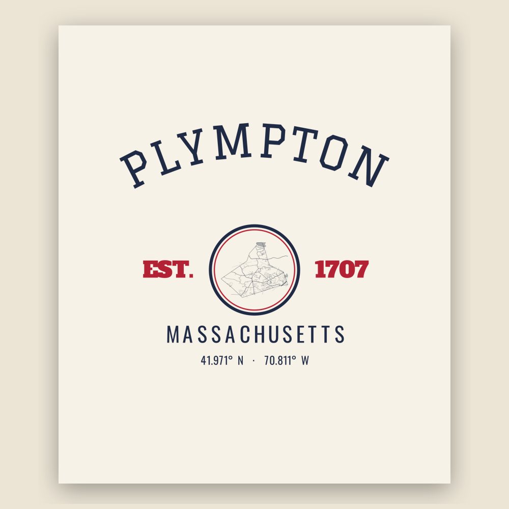 Plympton Est. Tumbler