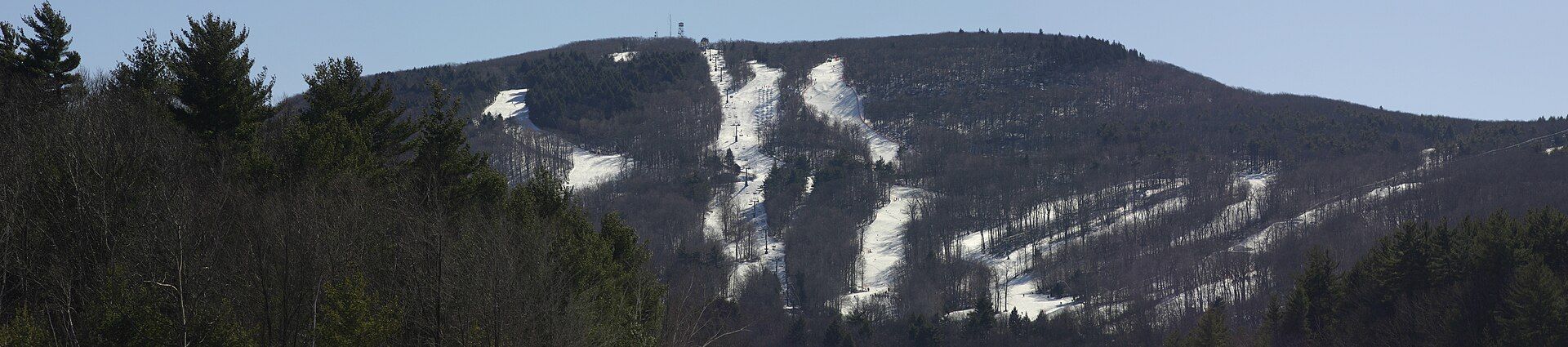 Mount Wachusett, Princeton, Massachusetts