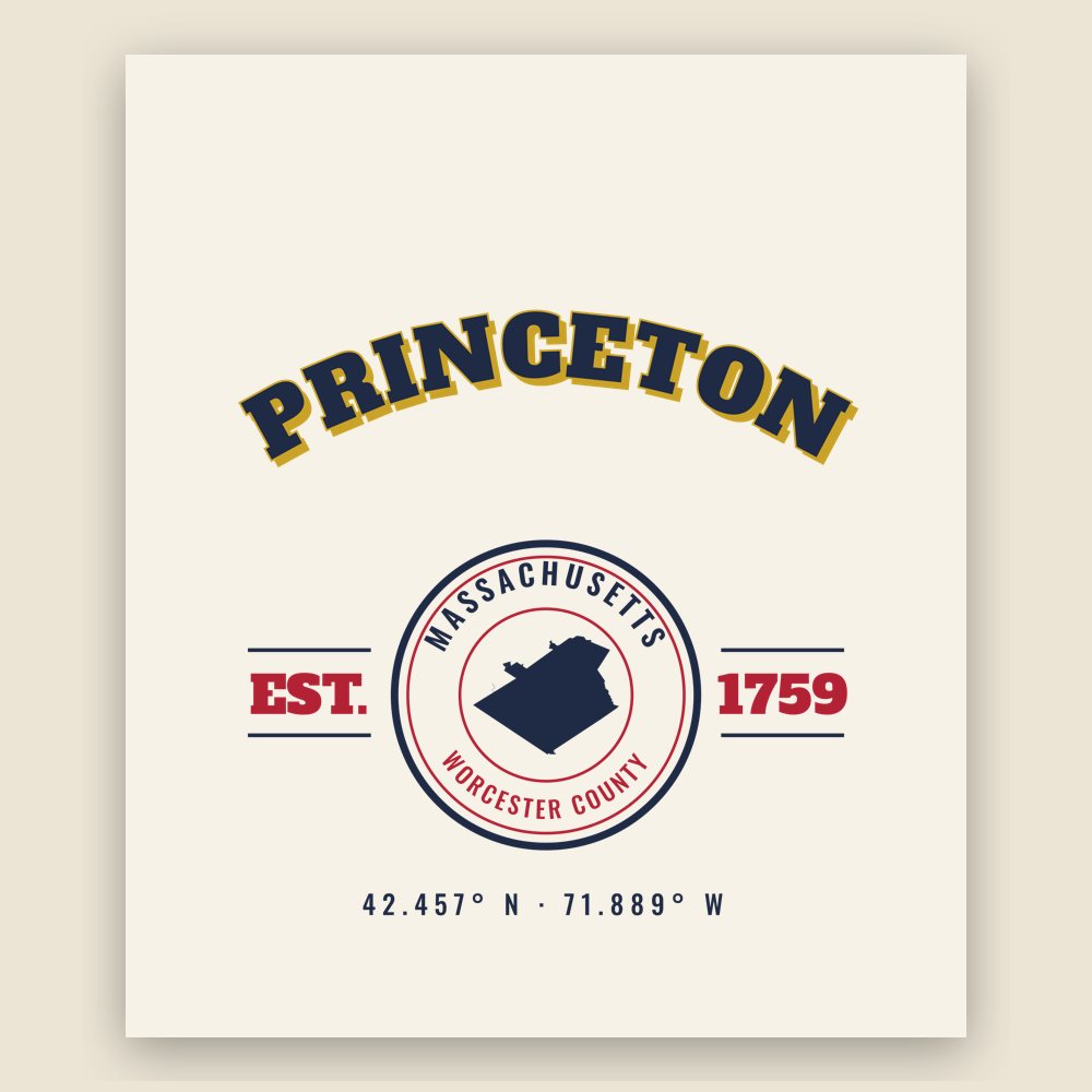 Princeton Market Tote