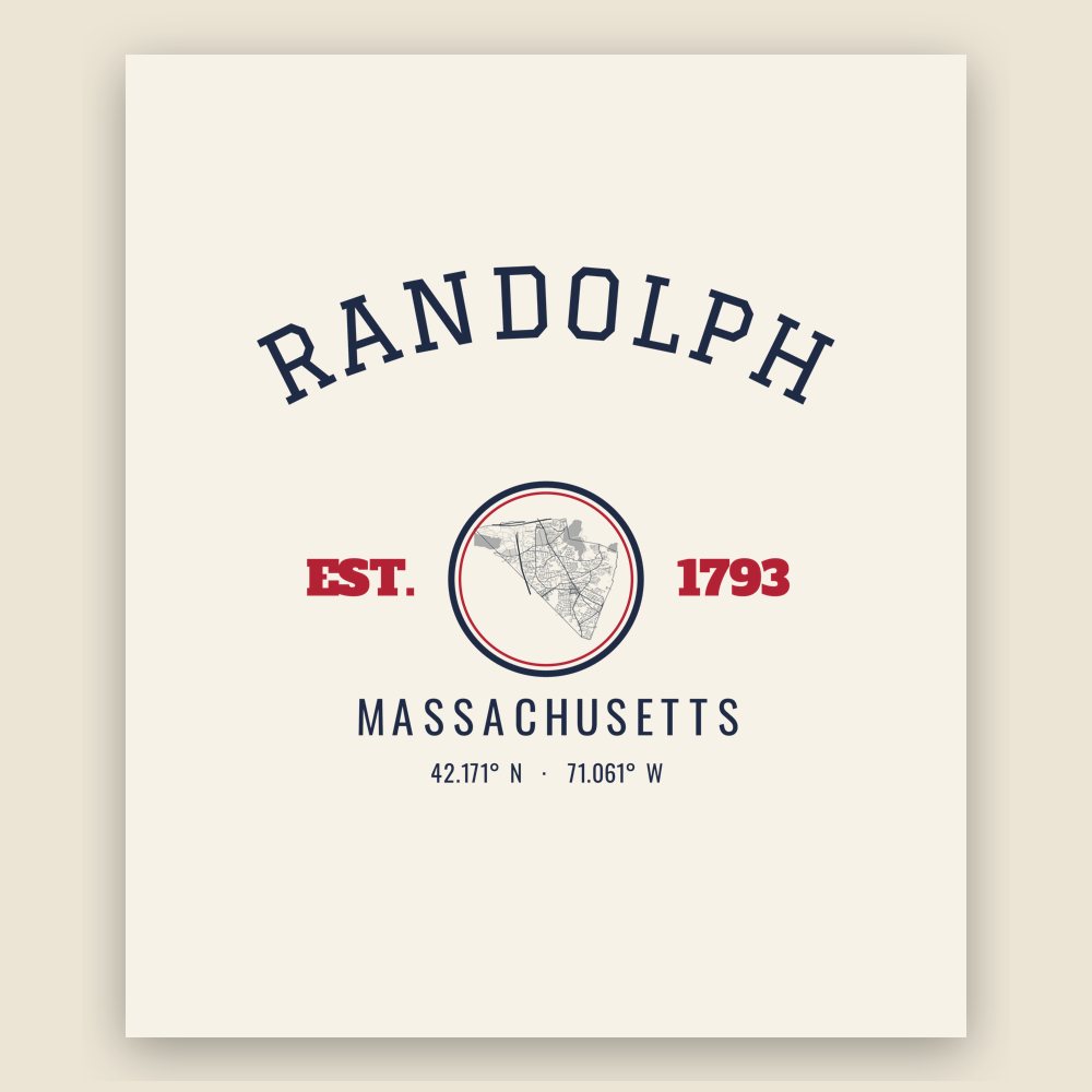 Randolph Est. Tumbler