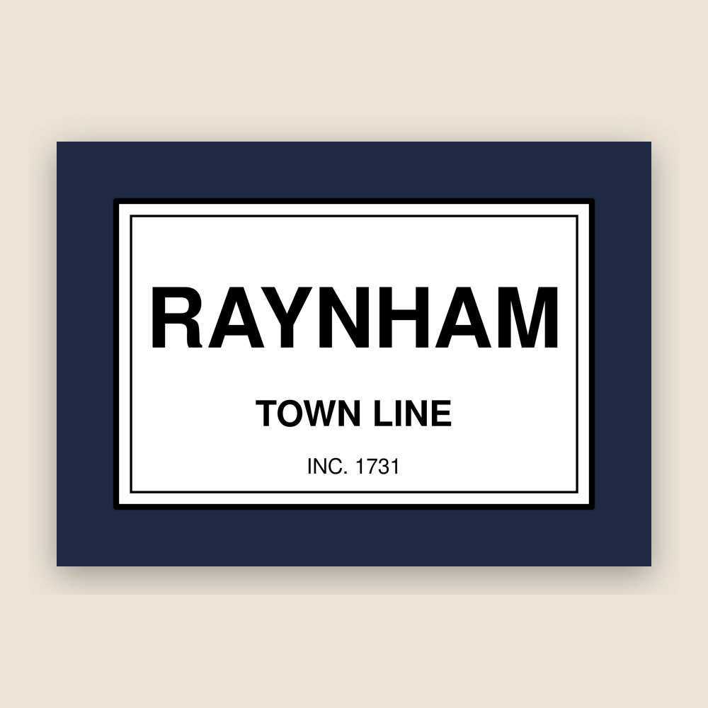 Raynham Cork Coaster