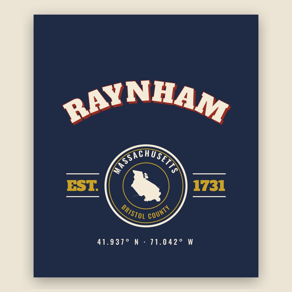 Raynham Est. Tee