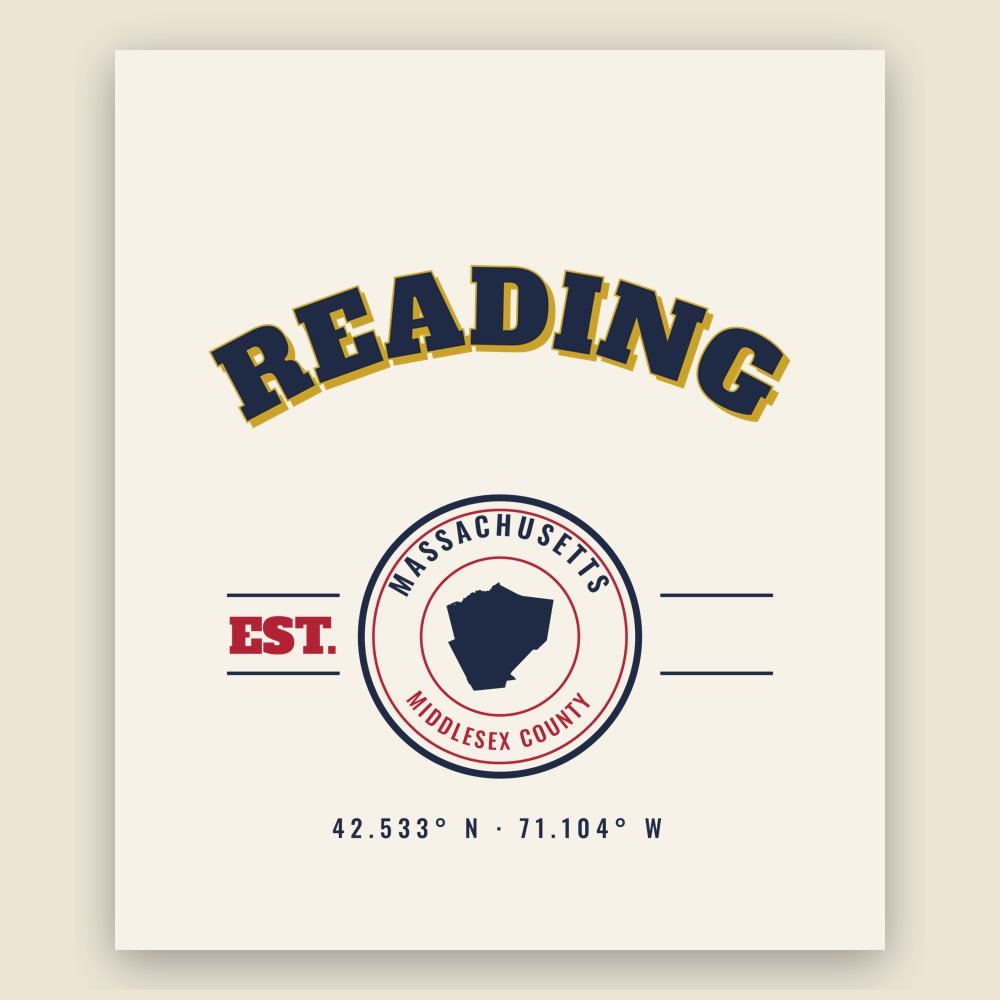 Reading Market Tote