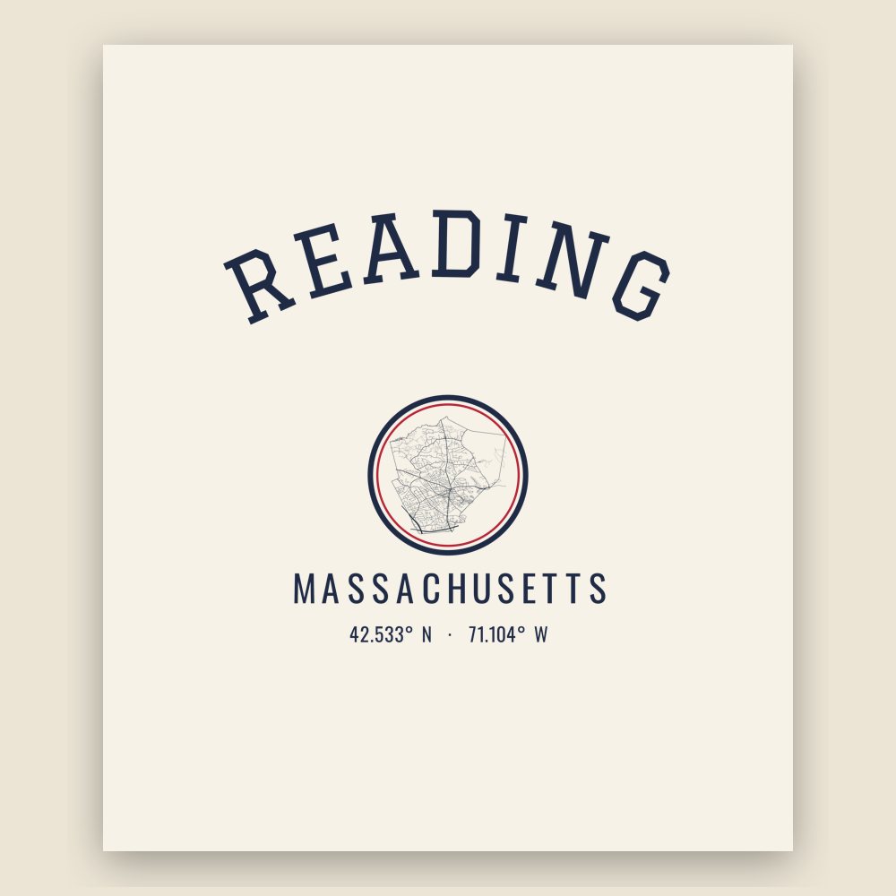 Reading Est. Tumbler