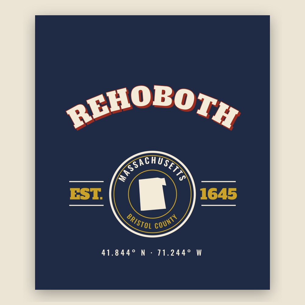 Rehoboth Varsity Crewneck