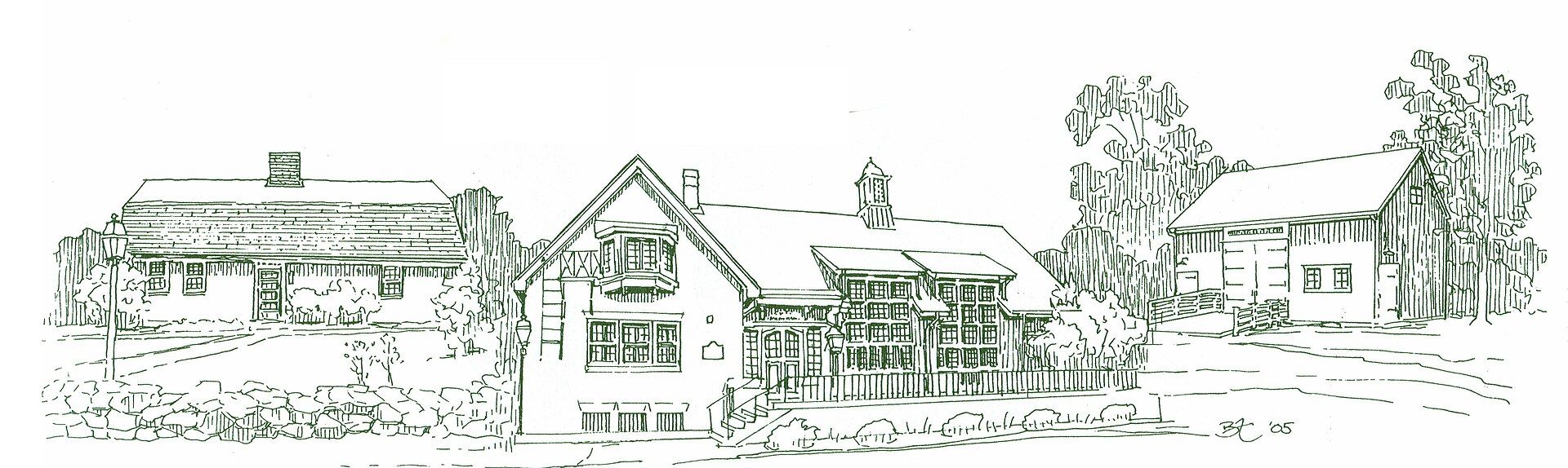 Carpenter Museum, Rehoboth, Massachusetts
