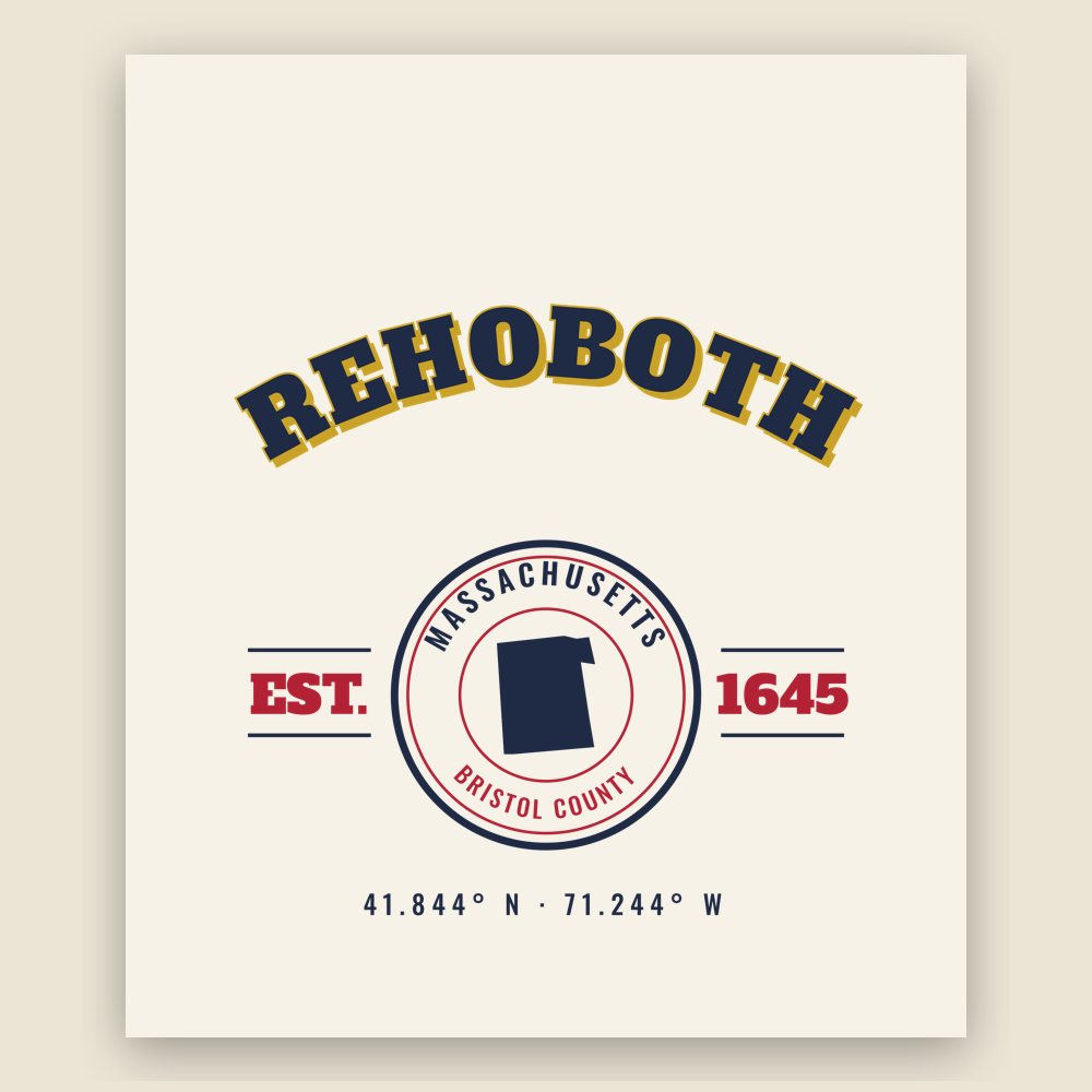 Rehoboth Market Tote