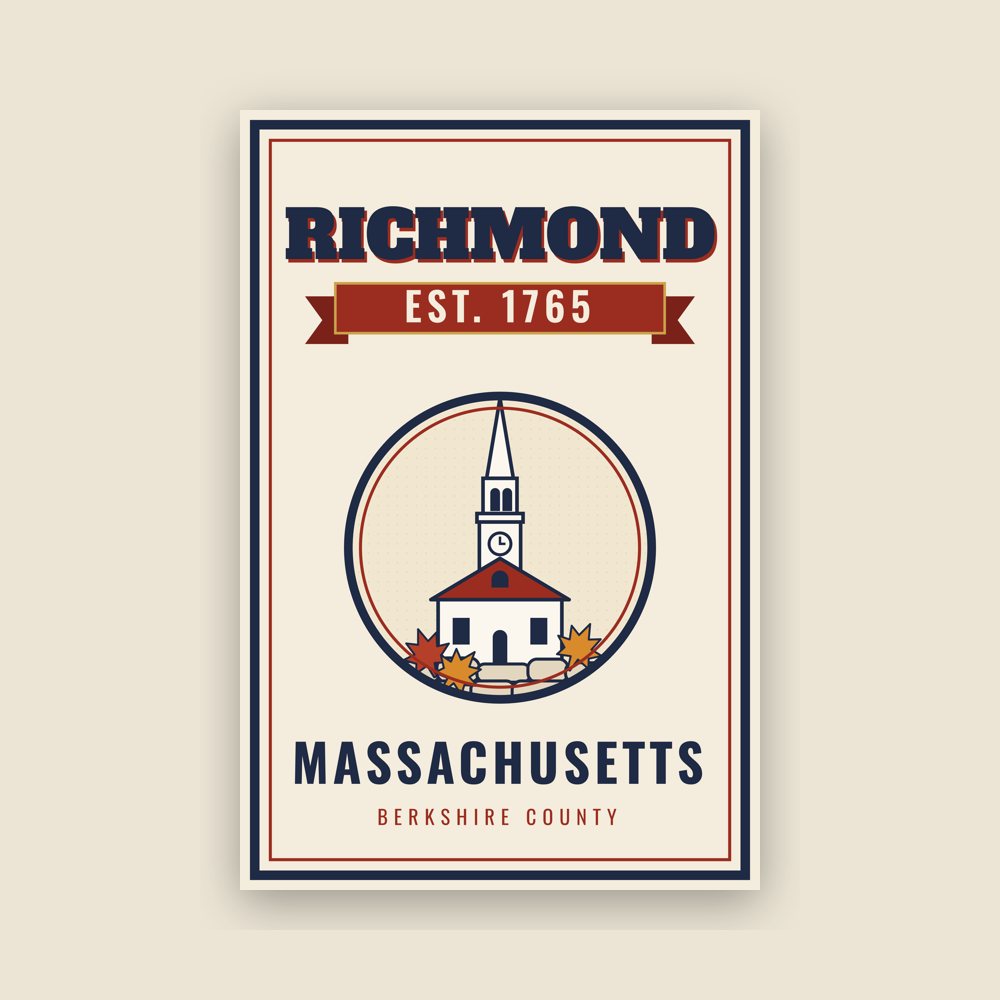 Richmond Garden Flag