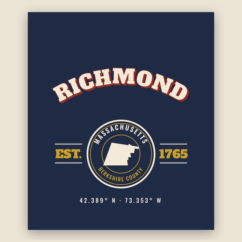 Richmond Est. Tee