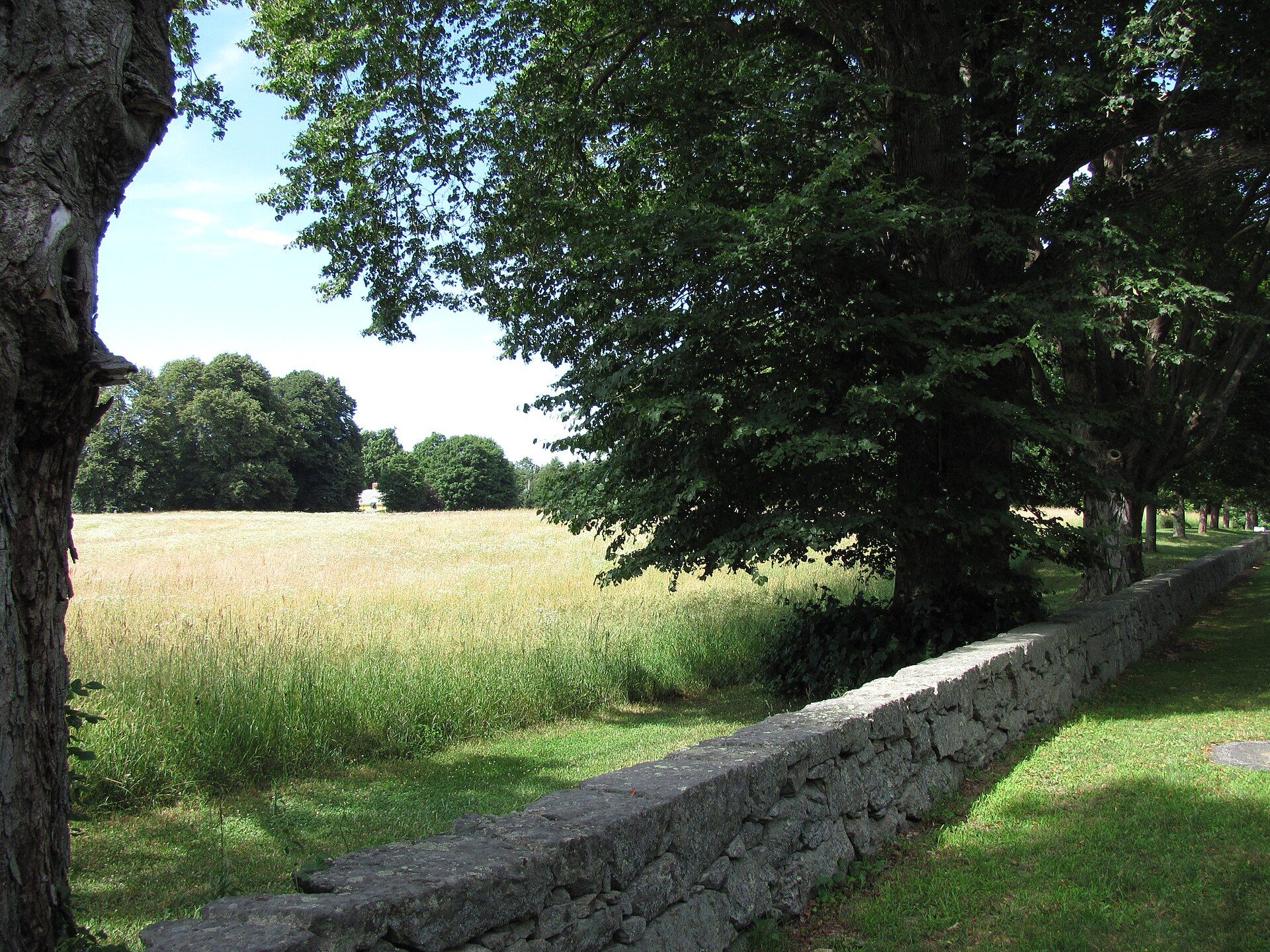 East Over Reservation, Rochester, Massachusetts