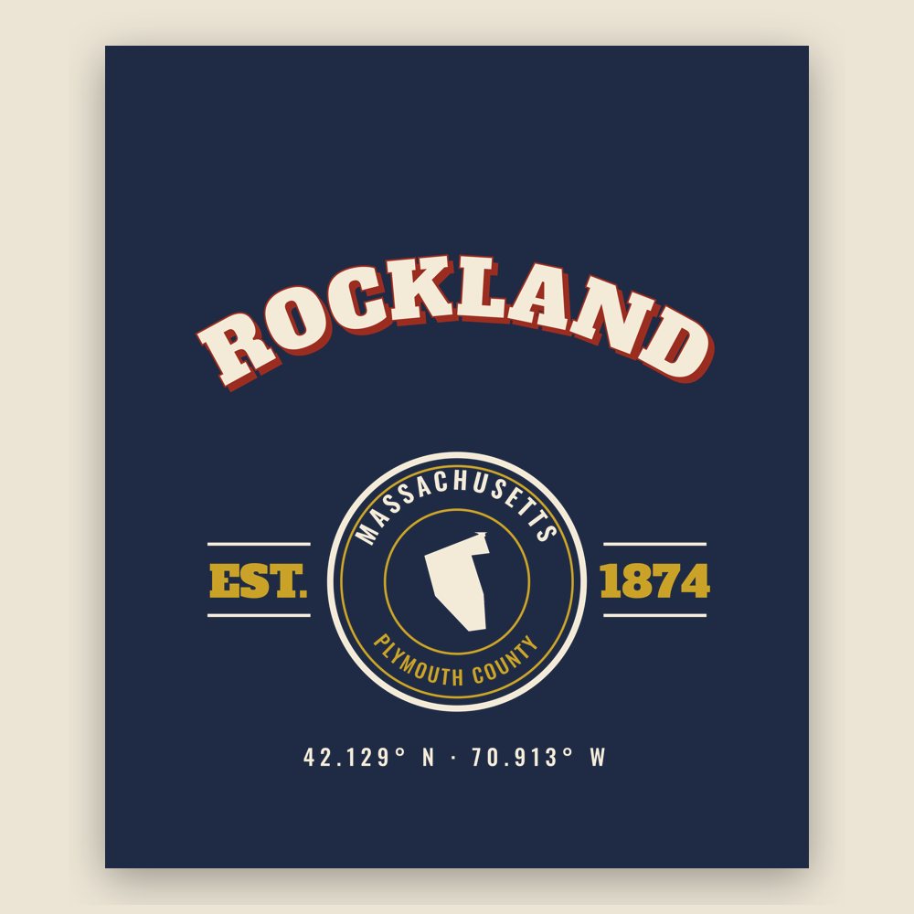 Rockland Est. Tee