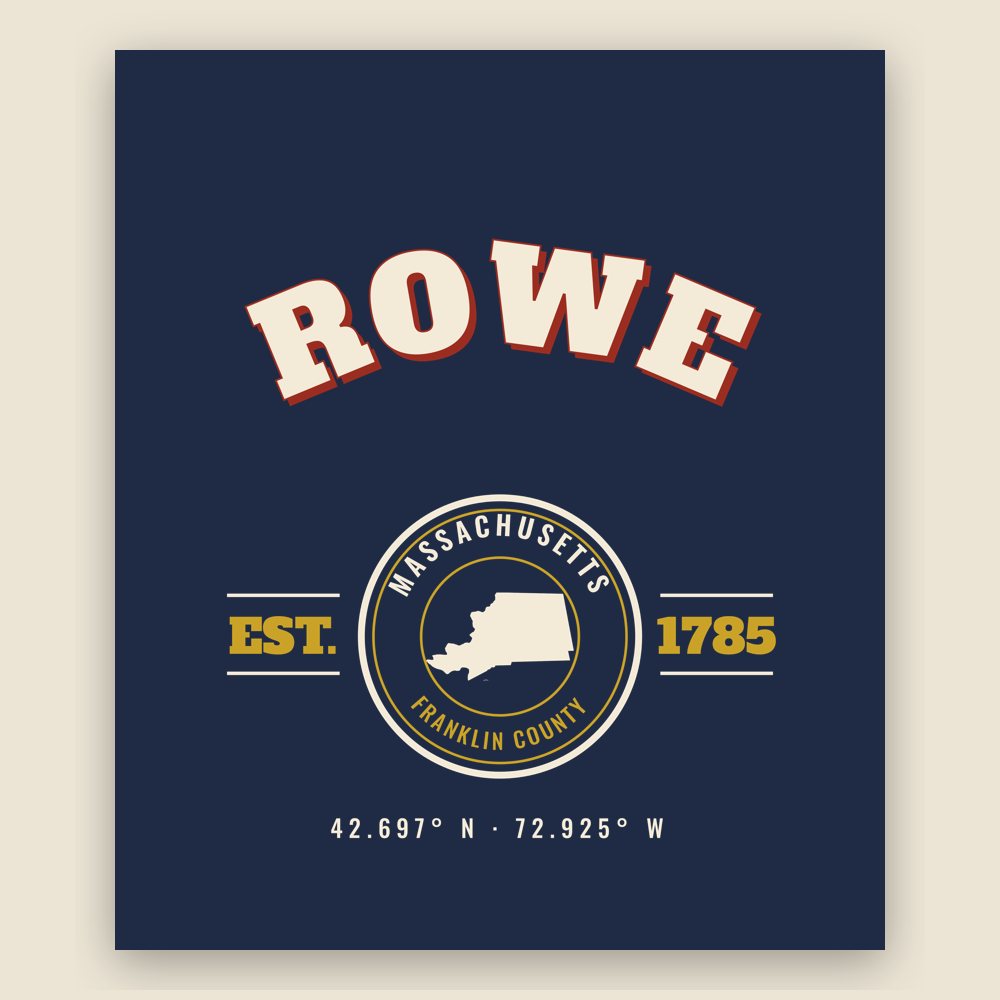 Rowe Est. Tee