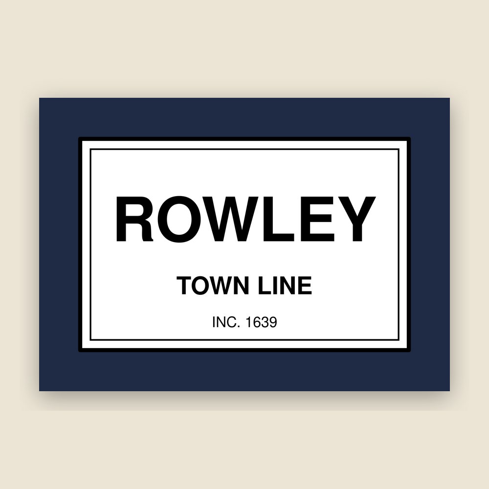 Rowley Cork Coaster