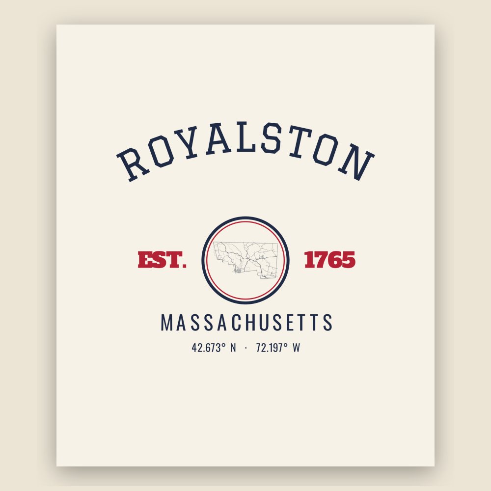 Royalston Est. Tumbler