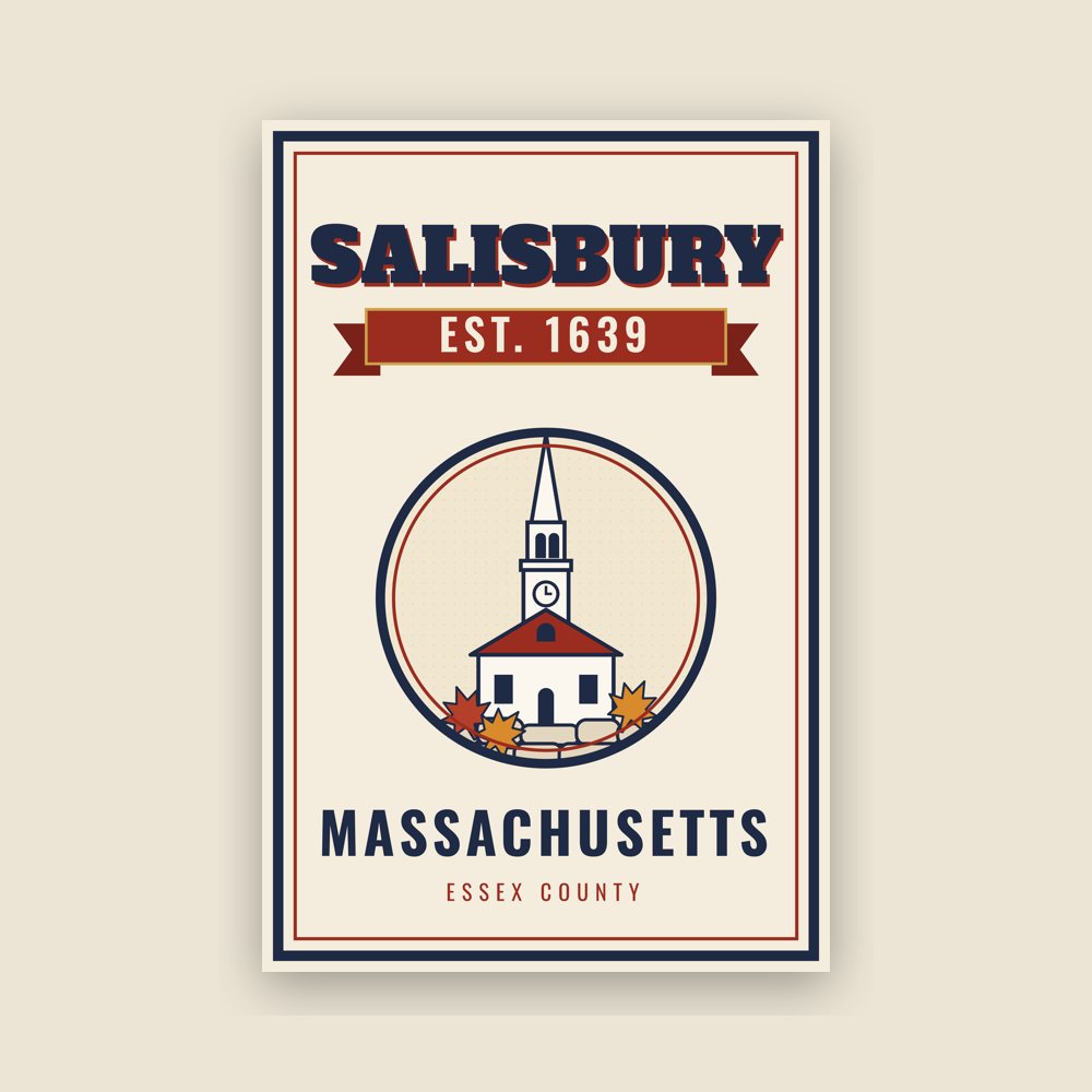 Salisbury Garden Flag