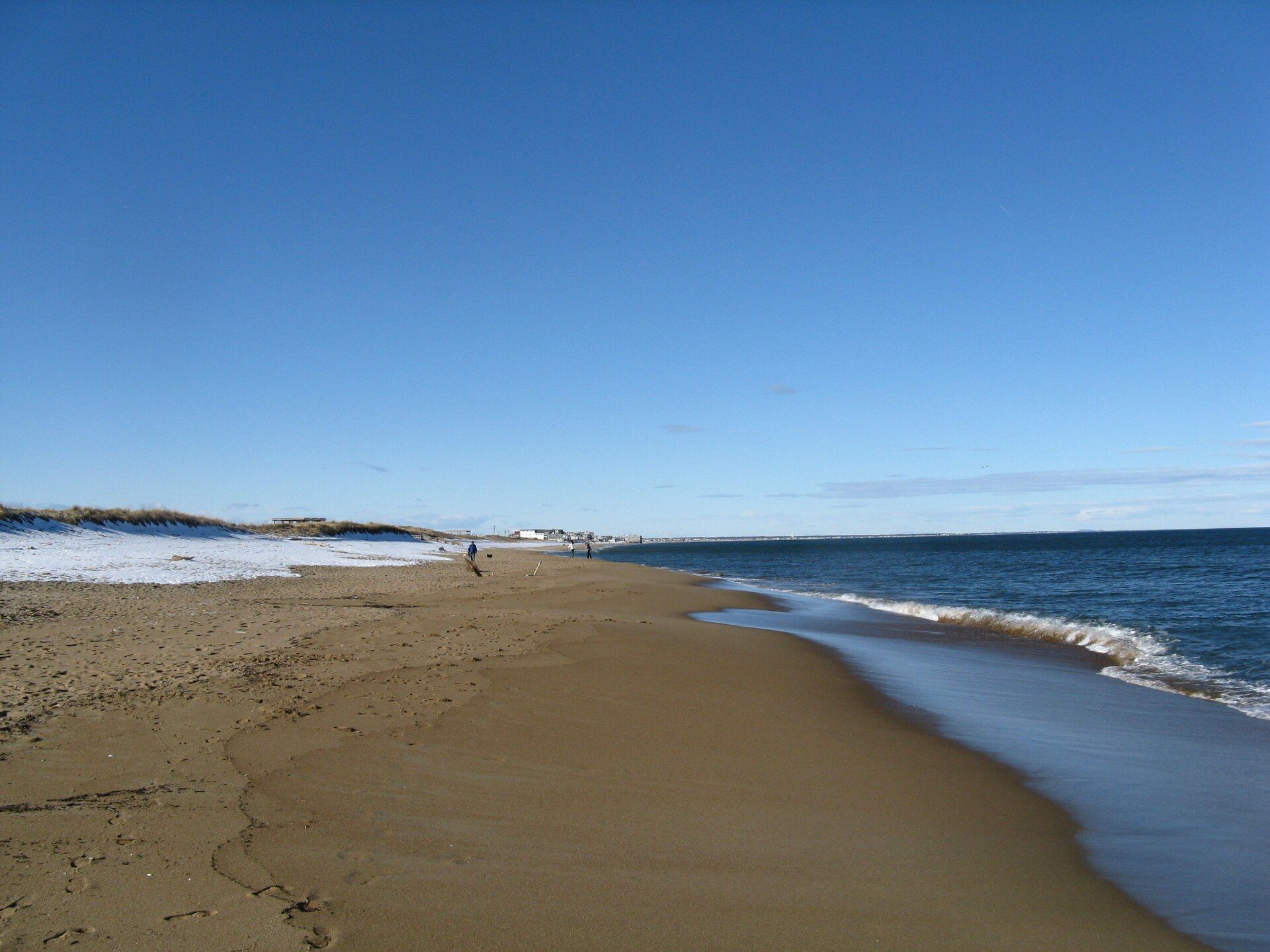 Salisbury Beach State Reservation, Salisbury, Massachusetts