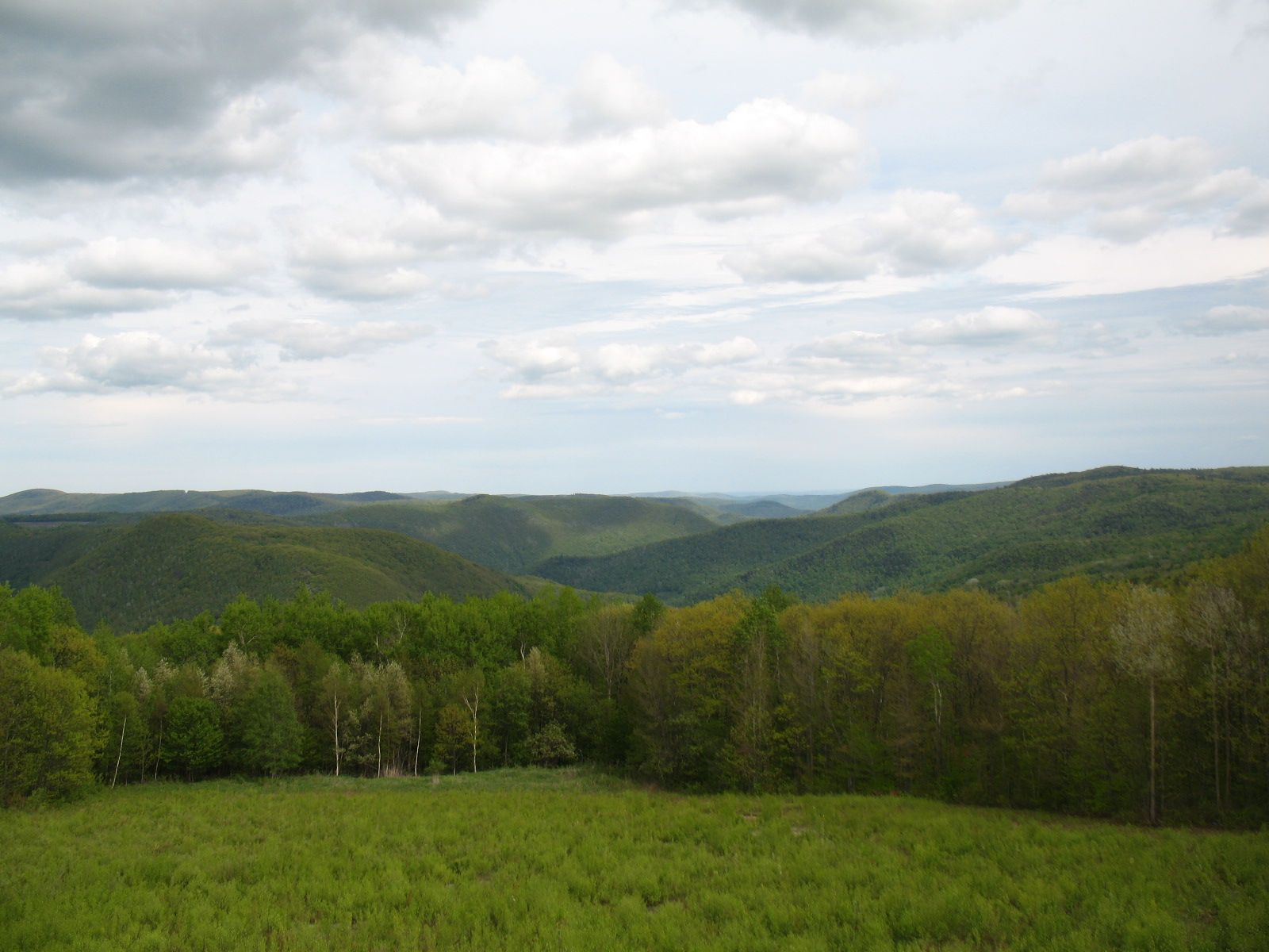 Berkshires, Sandisfield, Massachusetts
