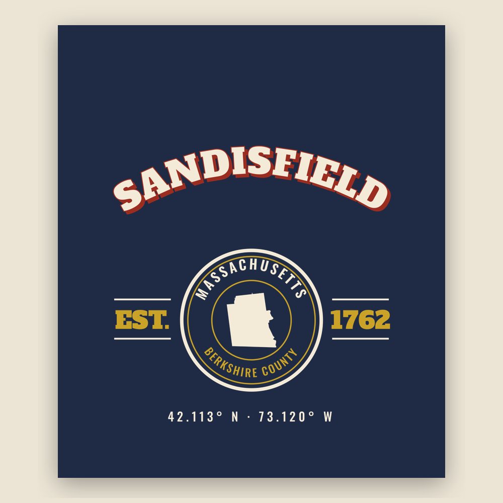 Sandisfield Est. Tee
