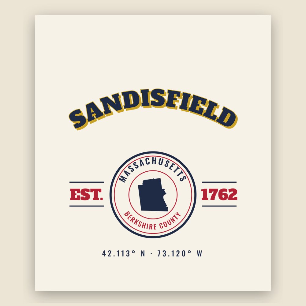 Sandisfield Market Tote