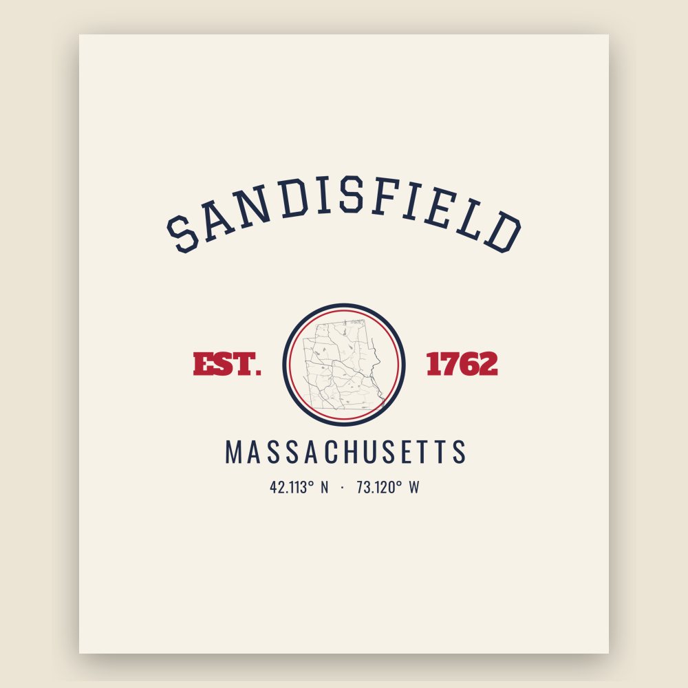 Sandisfield Est. Tumbler