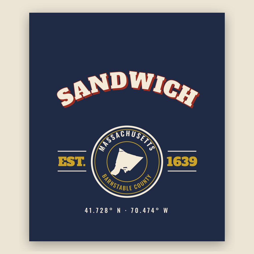 Sandwich Est. Tee