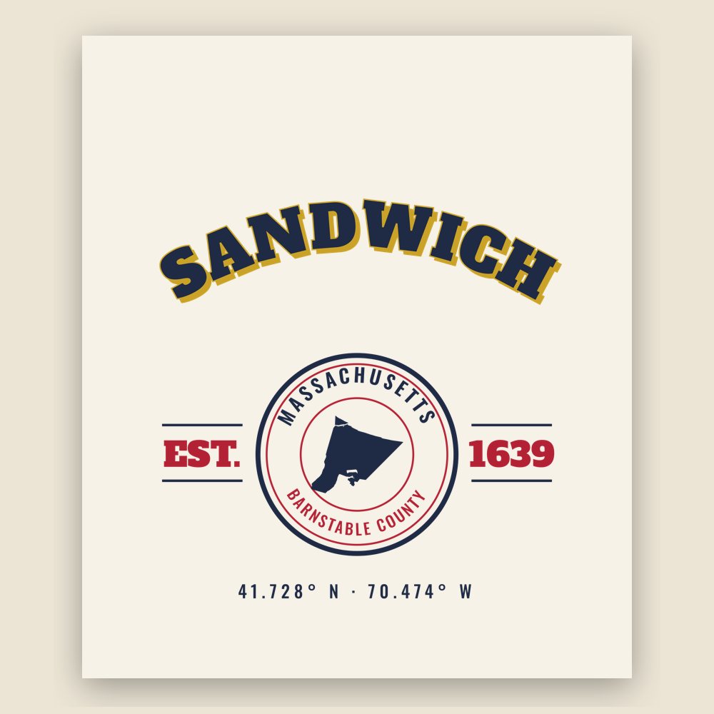 Sandwich Market Tote