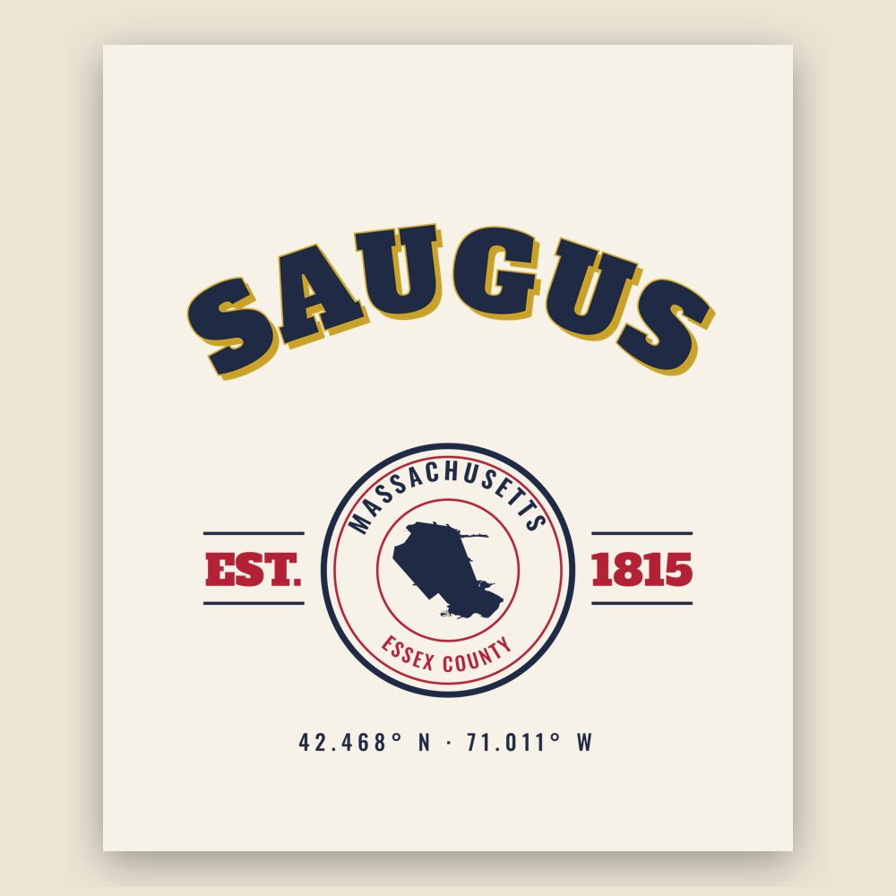 Saugus Market Tote
