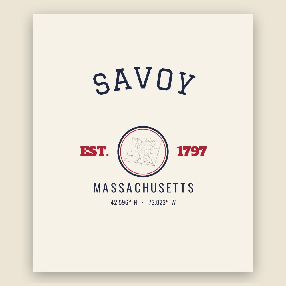 Savoy Est. Tumbler