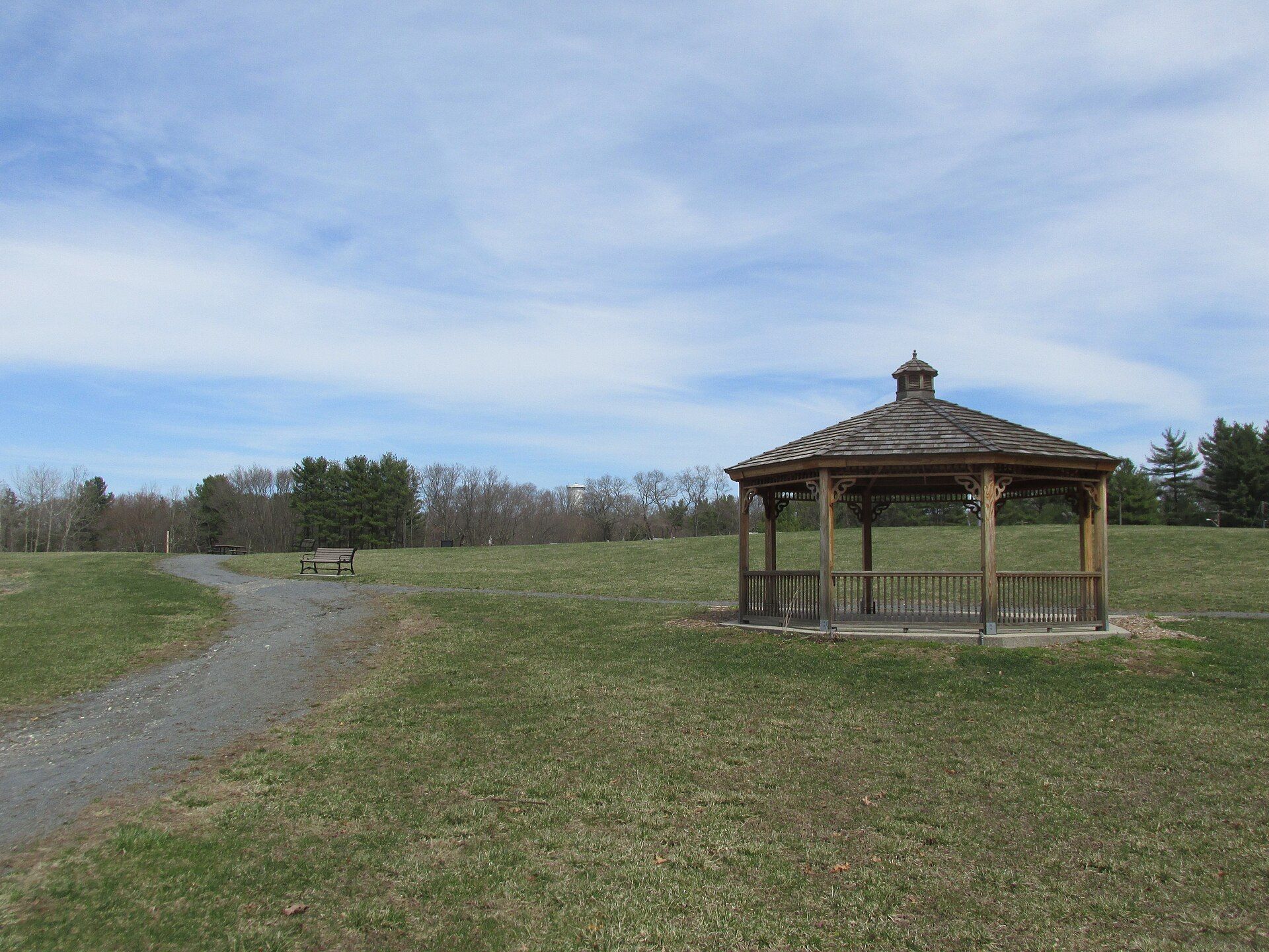 Seekonk Meadows Park, Seekonk, Massachusetts