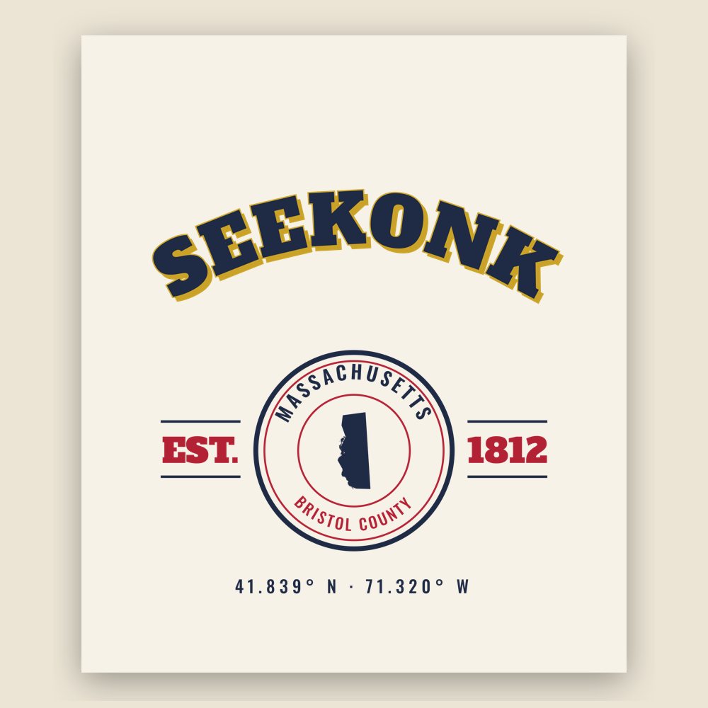 Seekonk Market Tote