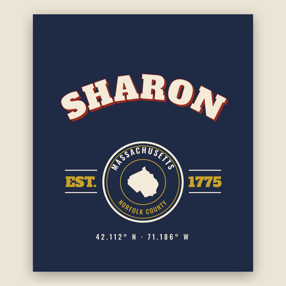 Sharon Est. Tee